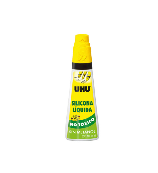 Silicona Liquida, Frasco x 95 mL, Unidad